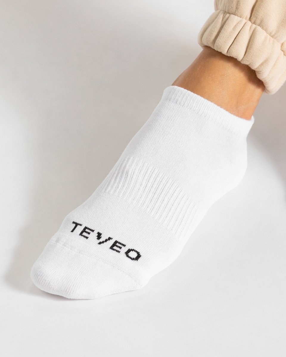 TEVEO TEVEO Active Socken (2er) Weiß | 865310ATN