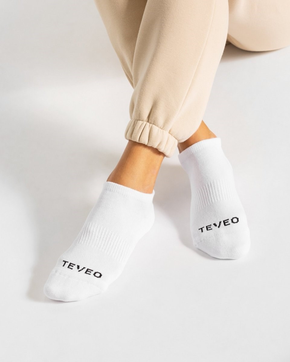TEVEO TEVEO Active Socken (2er) Weiß | 865310ATN