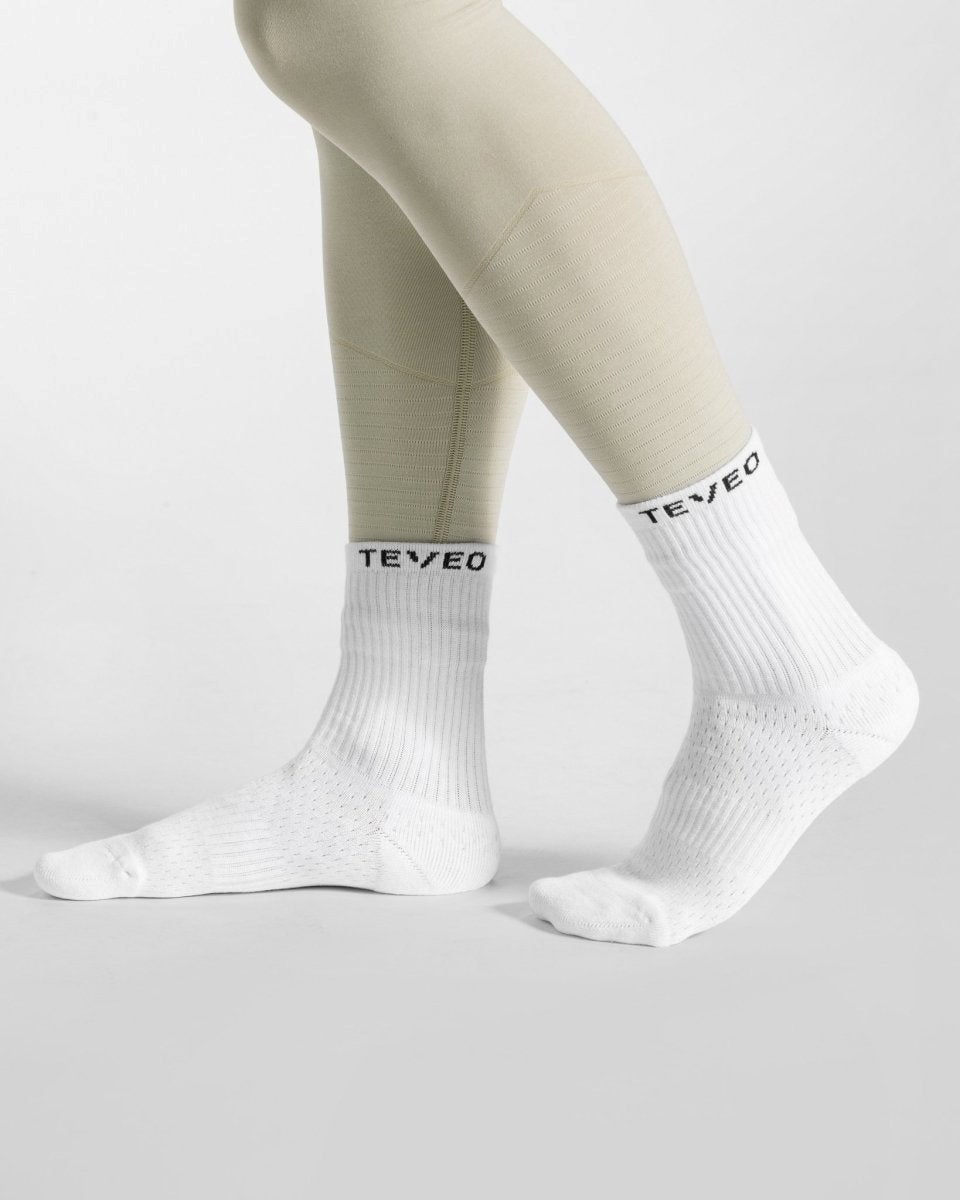 TEVEO TEVEO Air Socken (2er) Weiß | 821947ILF