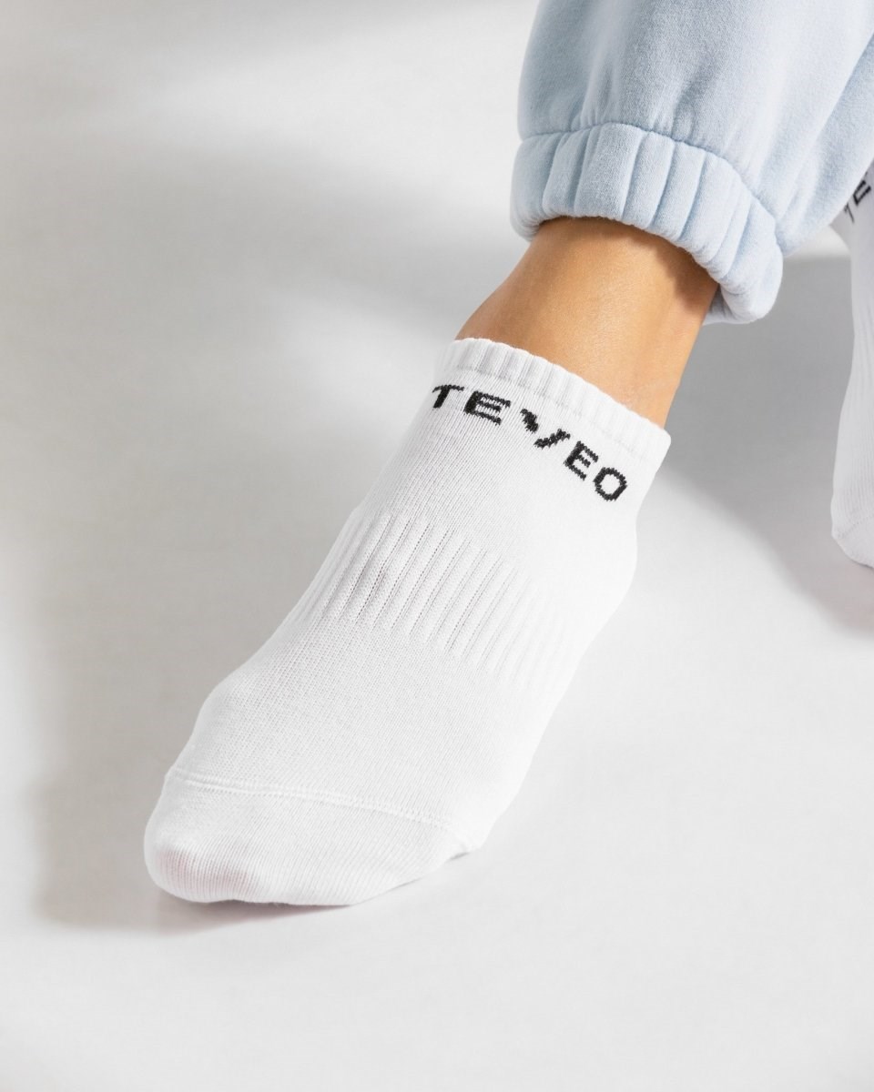 TEVEO TEVEO Sport Socken (2er) Weiß | 718469IUH