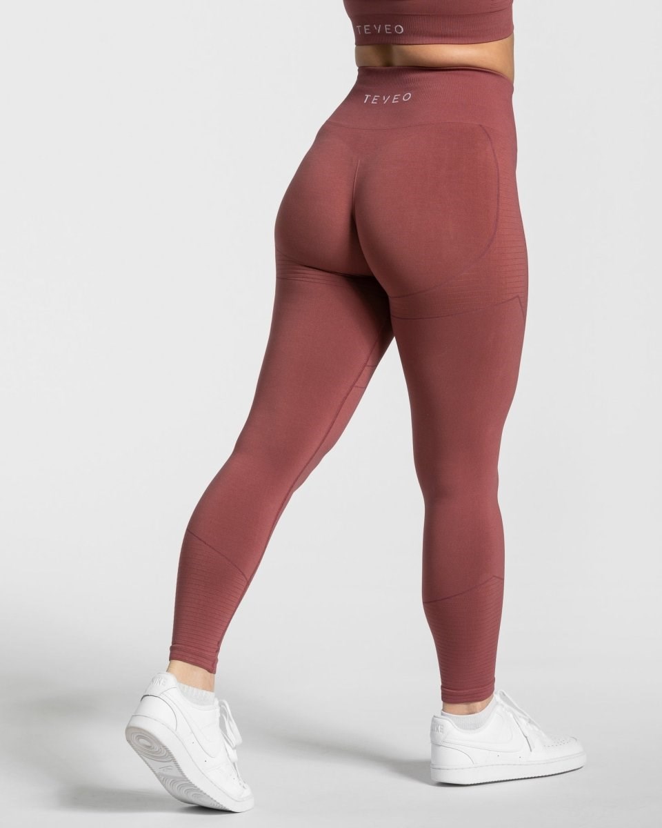 TEVEO True Leggings Beere | 603587CRF
