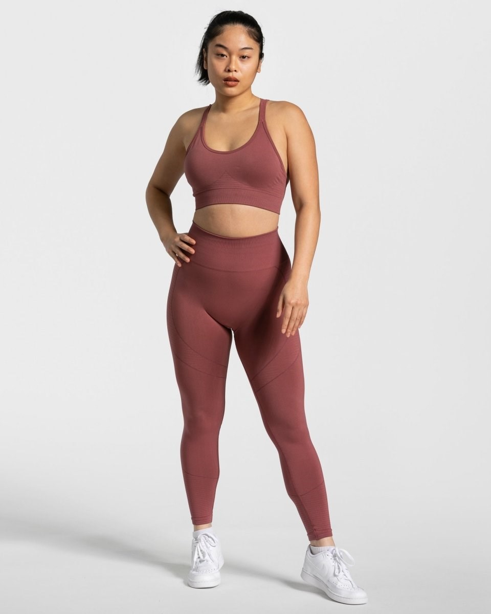 TEVEO True Leggings Beere | 603587CRF