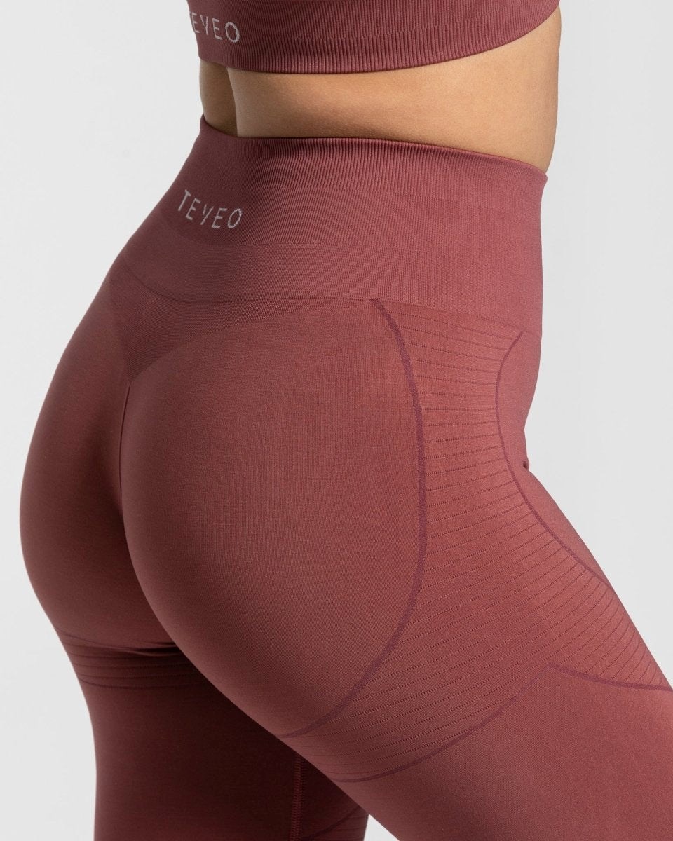 TEVEO True Leggings Beere | 603587CRF