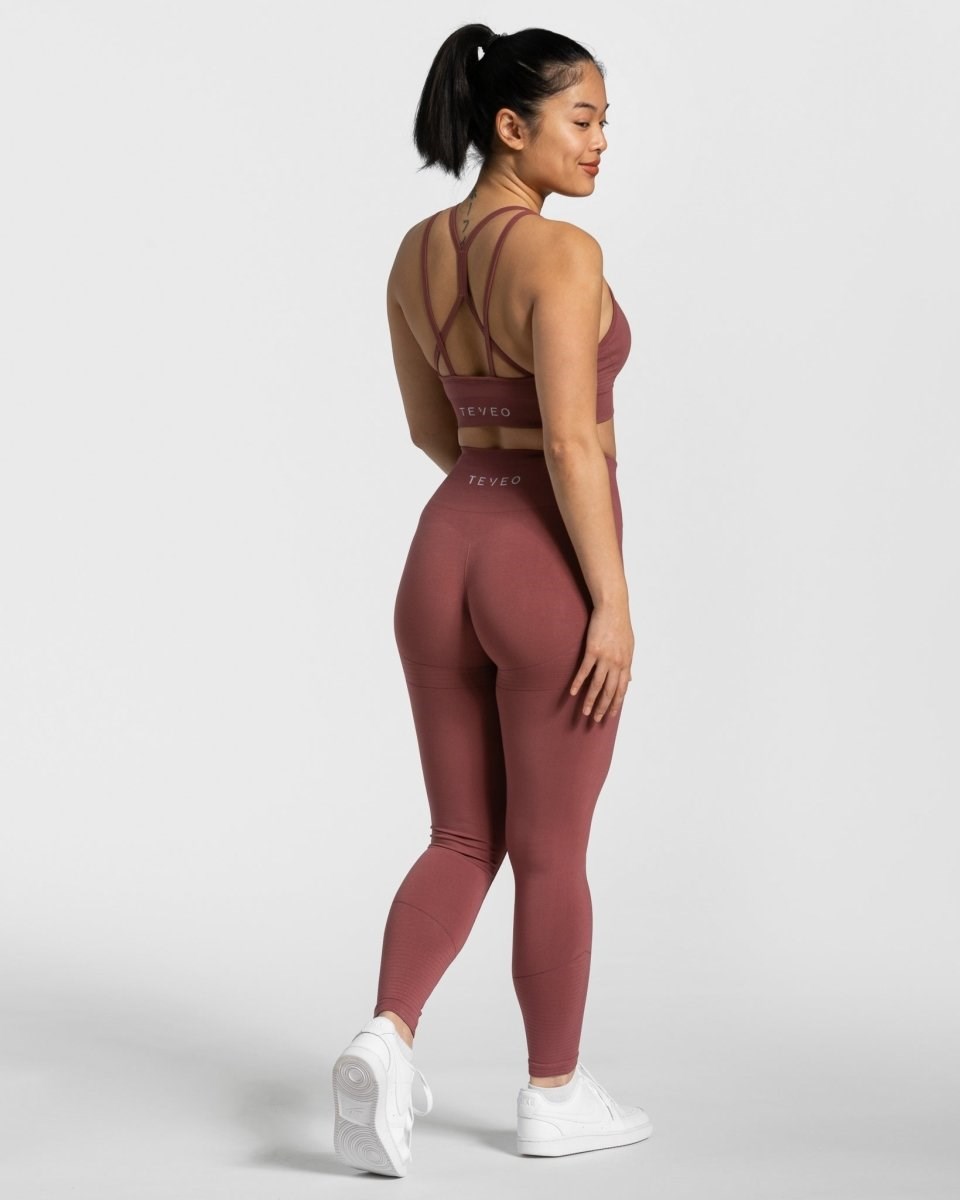 TEVEO True Leggings Beere | 603587CRF