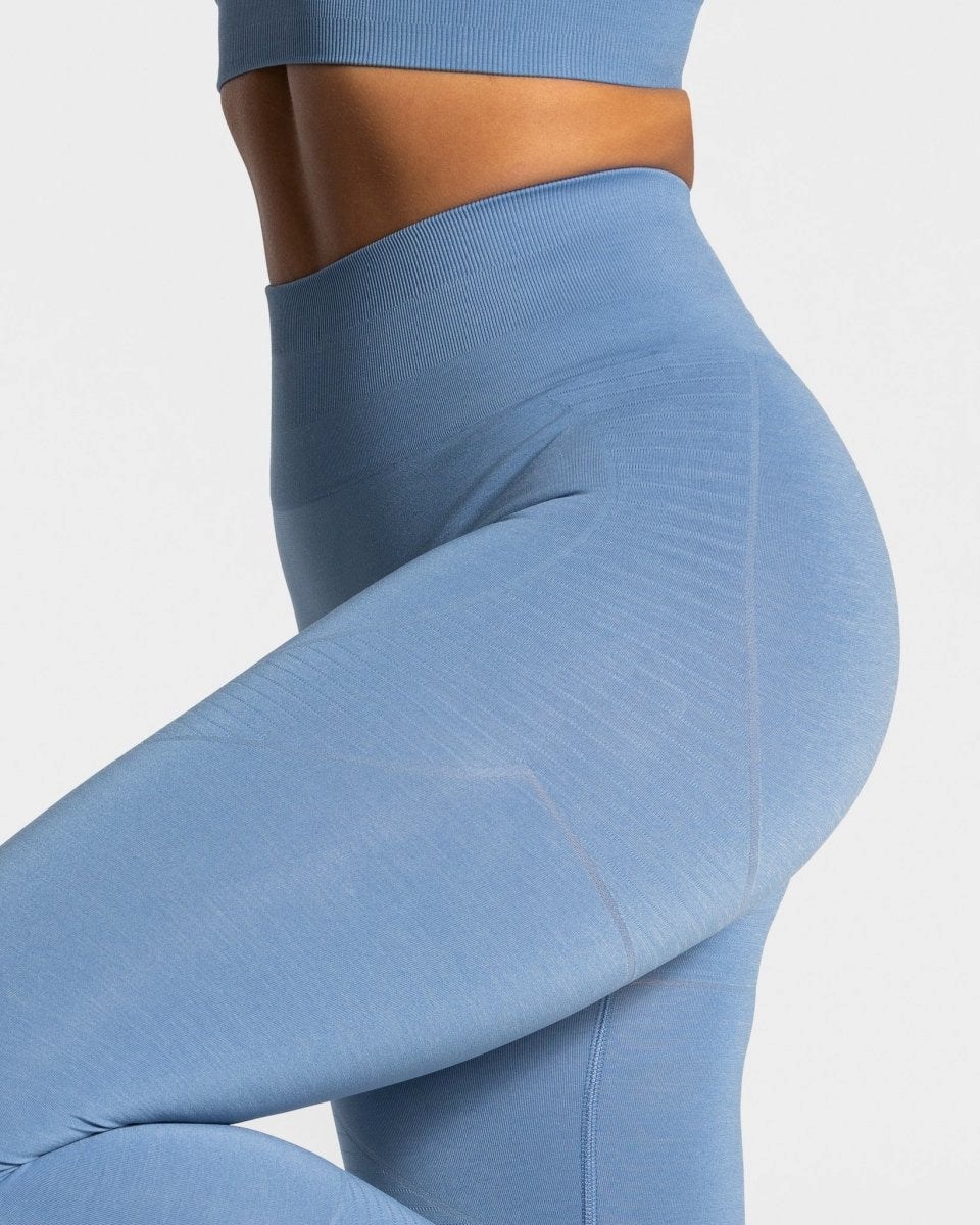 TEVEO True Leggings Blau | 263458CQB