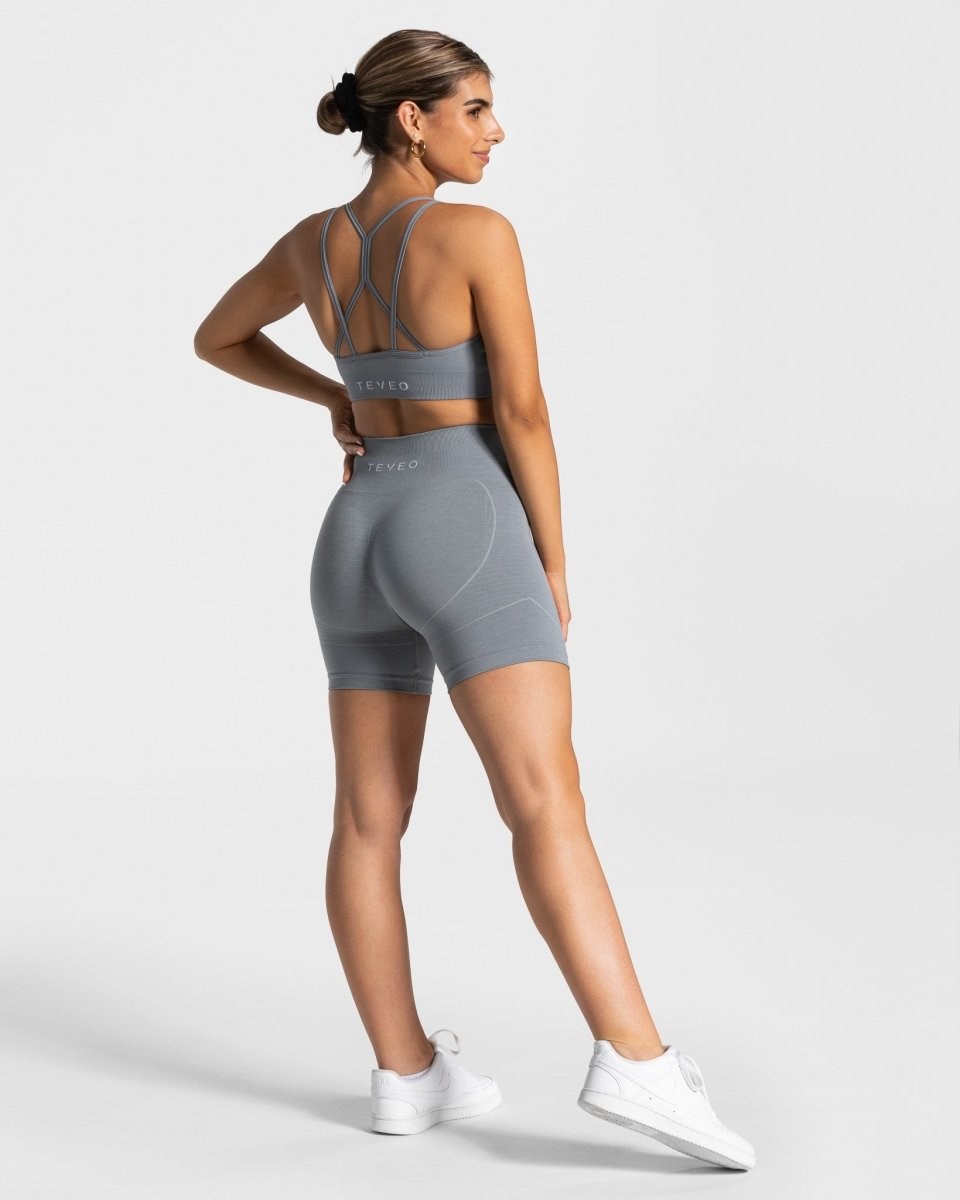 TEVEO True Shorts Blau | 805942MQN