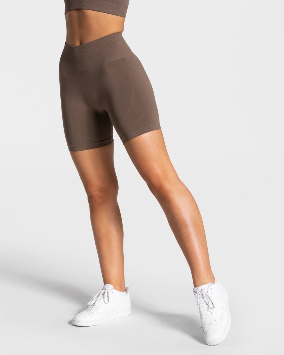 TEVEO True Shorts Braun | 927158AEW