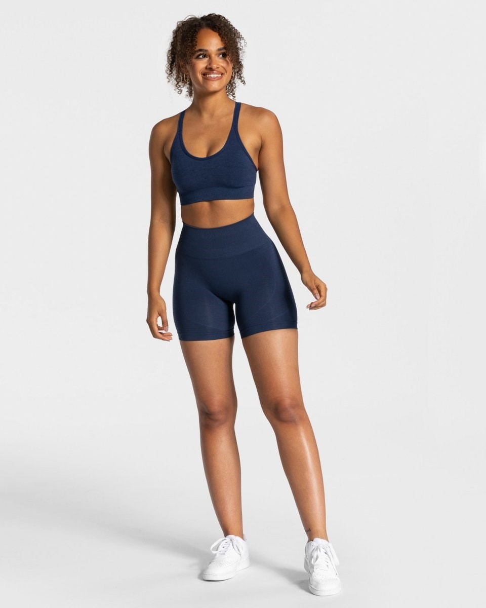 TEVEO True Shorts Dunkelblau | 582017QDP