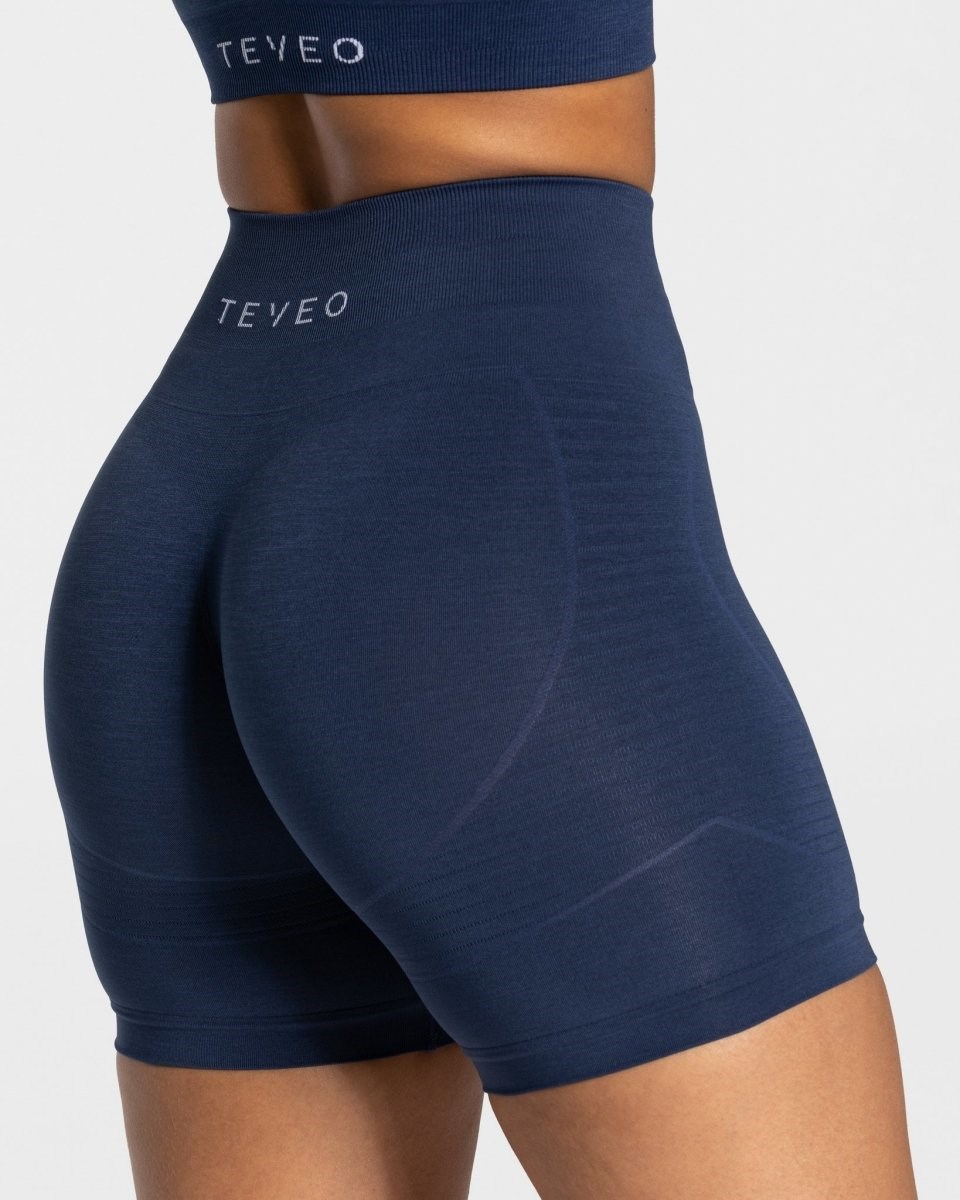 TEVEO True Shorts Dunkelblau | 582017QDP