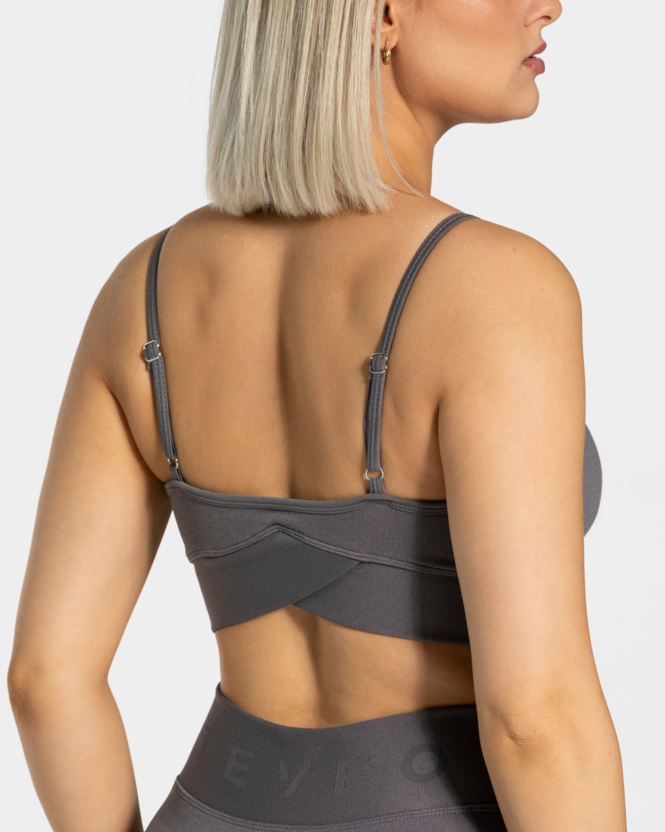 TEVEO V-Shape Bh Graphit | 630579ZDT
