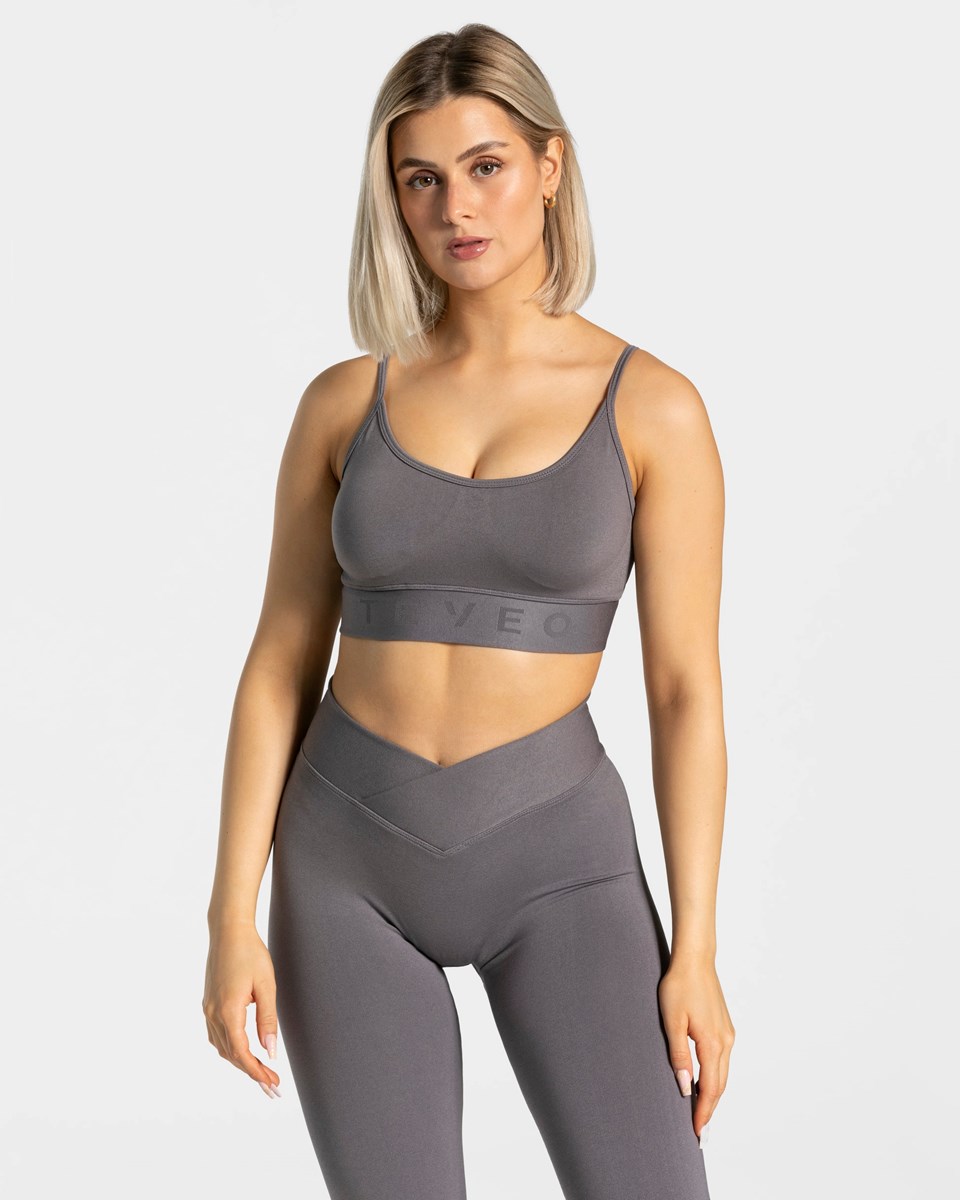 TEVEO V-Shape Bh Graphit | 630579ZDT