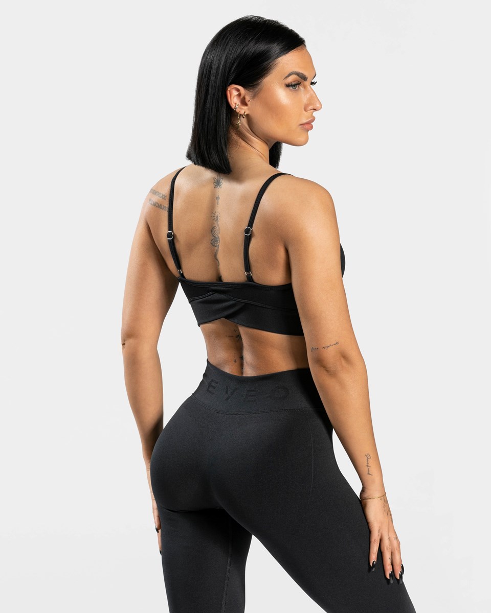 TEVEO V-Shape Bh Schwarz | 476931YDG