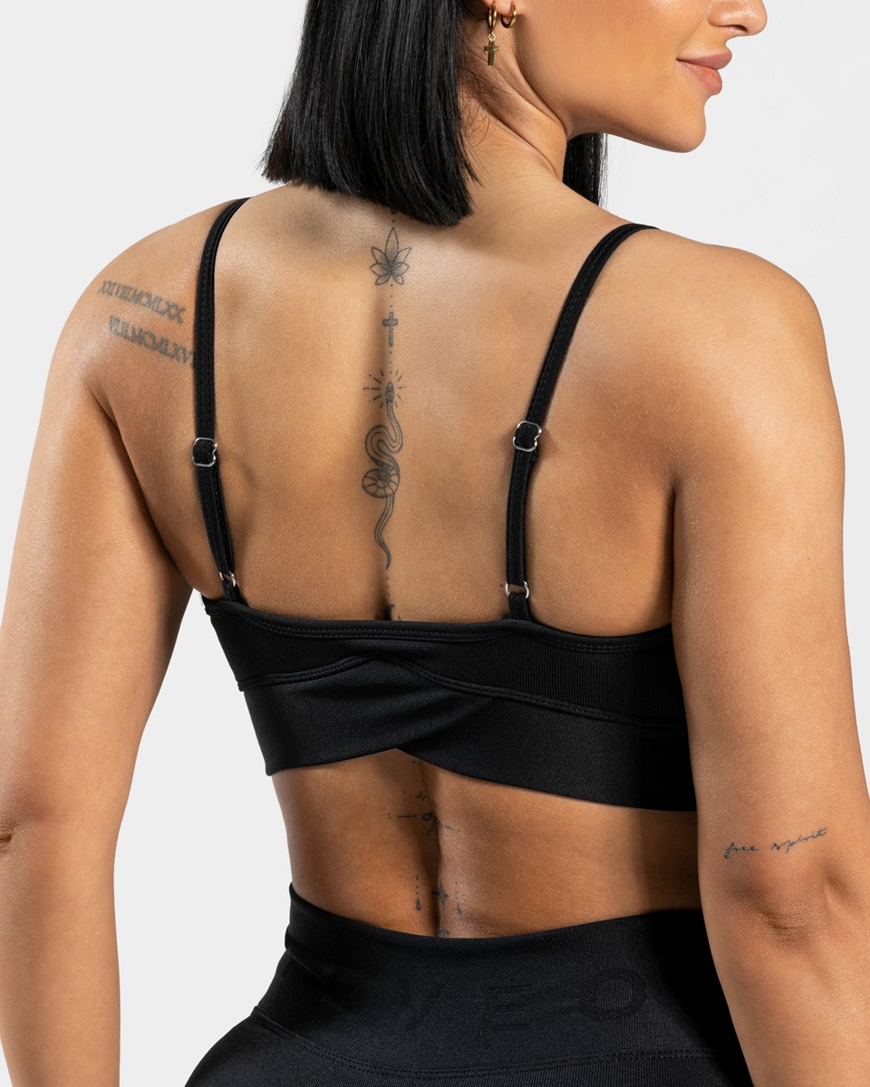 TEVEO V-Shape Bh Schwarz | 476931YDG