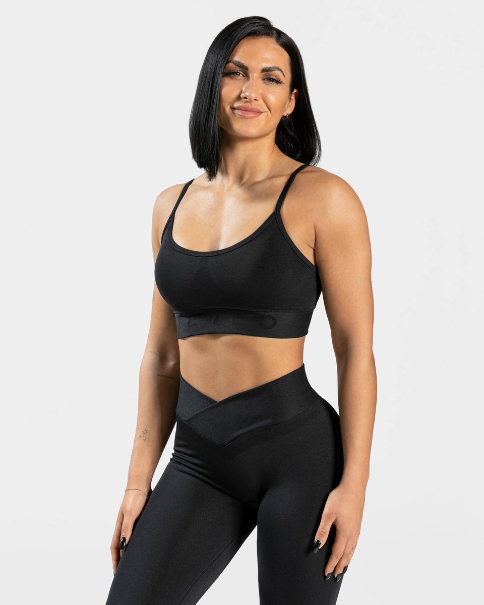 TEVEO V-Shape Bh Schwarz | 476931YDG