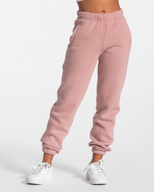 TEVEO Iconic Oversized Jogger Beere | 720594VZY