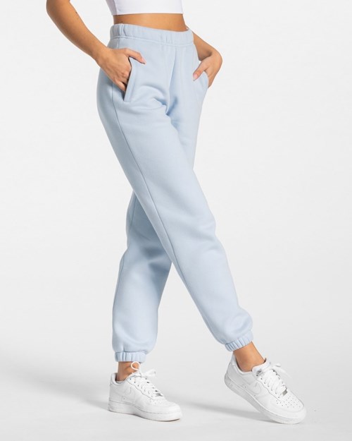 TEVEO Iconic Oversized Jogger Blau | 561403YLJ