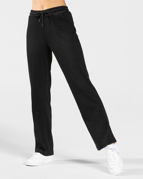 TEVEO Lounge Pants Schwarz | 892173KPQ