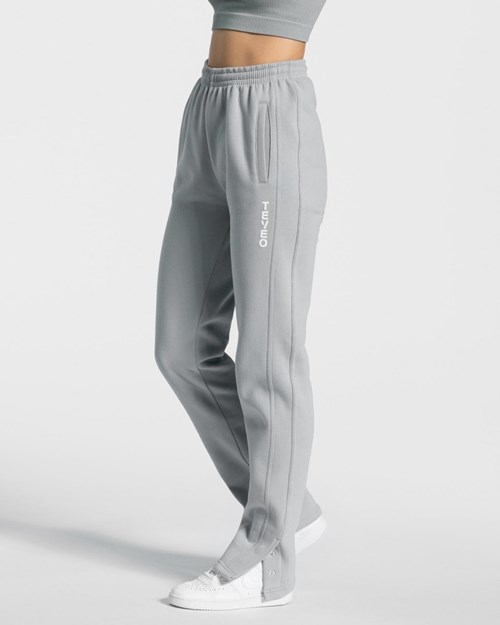TEVEO Sassy Slit Jogger Blau | 764195FUY
