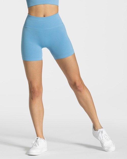 TEVEO Sensation Mini Shorts Blau | 052637KPI