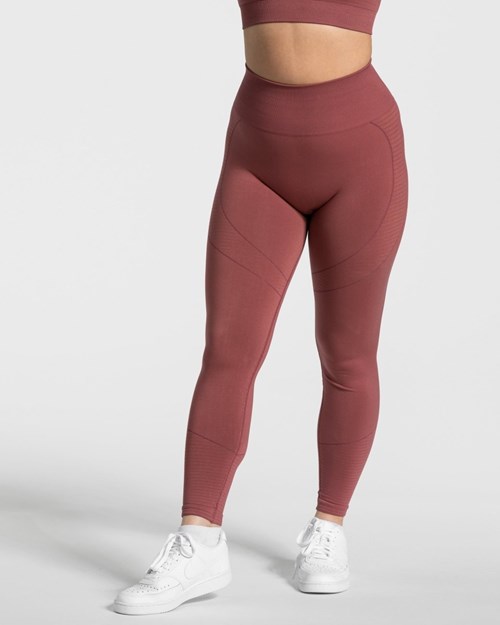 TEVEO True Leggings Beere | 603587CRF