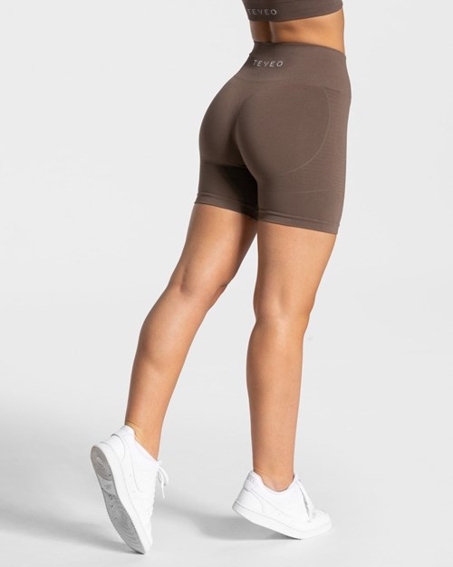 TEVEO True Shorts Braun | 927158AEW